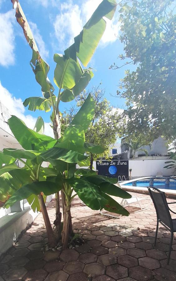 Claro De Luna Playa del Carmen Exterior photo