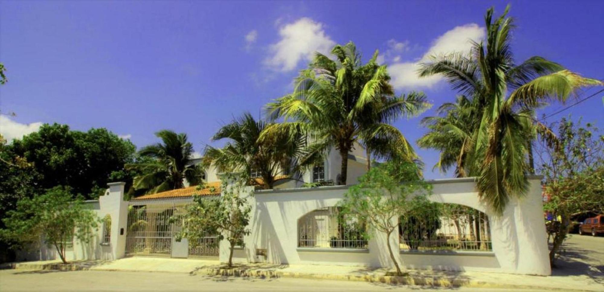 Claro De Luna Playa del Carmen Exterior photo