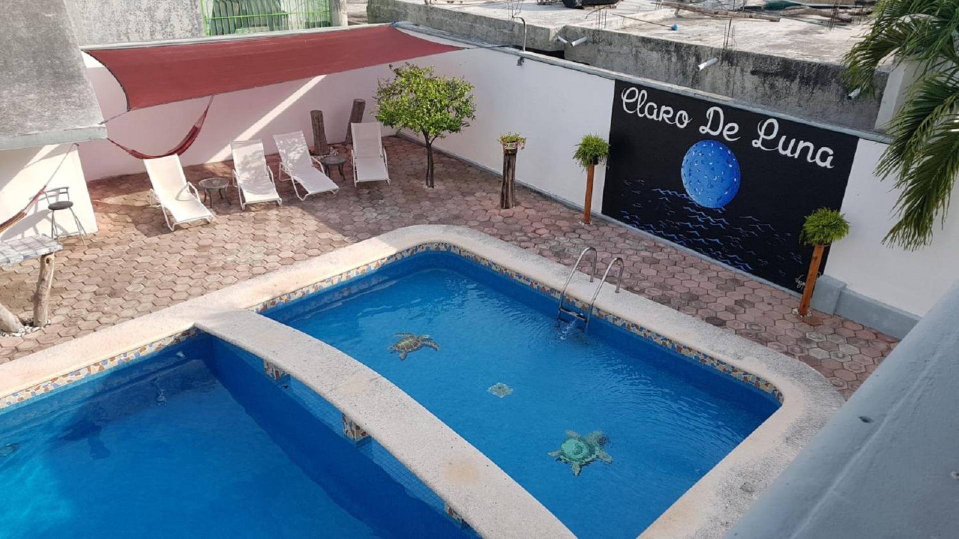 Claro De Luna Playa del Carmen Exterior photo